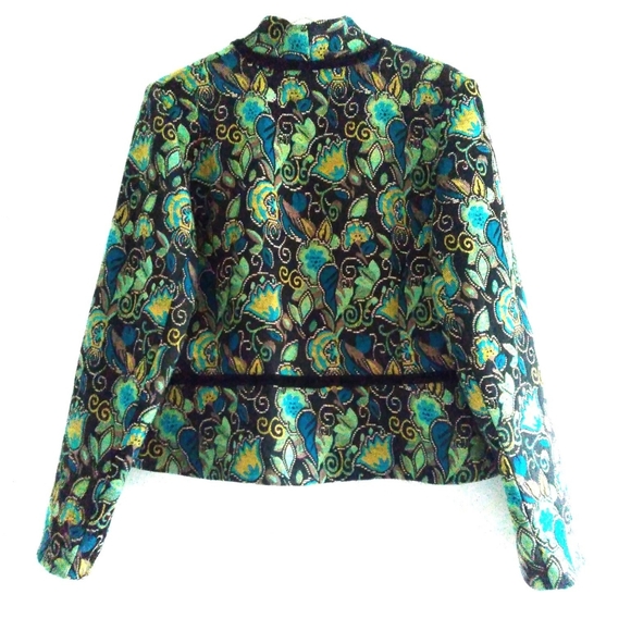 Peplum Jacket - Picture 5 of 5